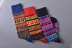 Breathable Anti - Bacterial Thermal Wool Socks For Children Make To Order