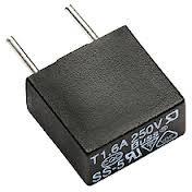 Quality Time-delay Subminiature Fuse With Low Breaking Capacity wholesale