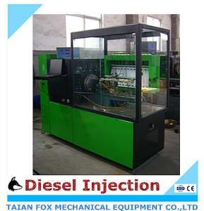 Quality 11kw,15kw,18.5kw,Multipurpose,green color,common rail pump test bench wholesale