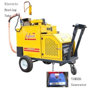 Quality 100L Trailed Asphalt Crack Sealing Machine Road Repair wholesale