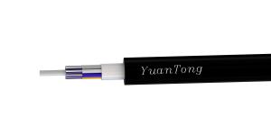 Quality 2-144f GYTA Aluminum Armored Outdoor Underground Optical Cable for Communication wholesale