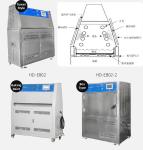 Industrial UV Aging Environmental Test Chamber PID SSR Control Accelerated Aging
