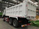 Directly Supply Sinotruck Heavy Duty Used 6×4 HOWO Trucks with ECE Tire