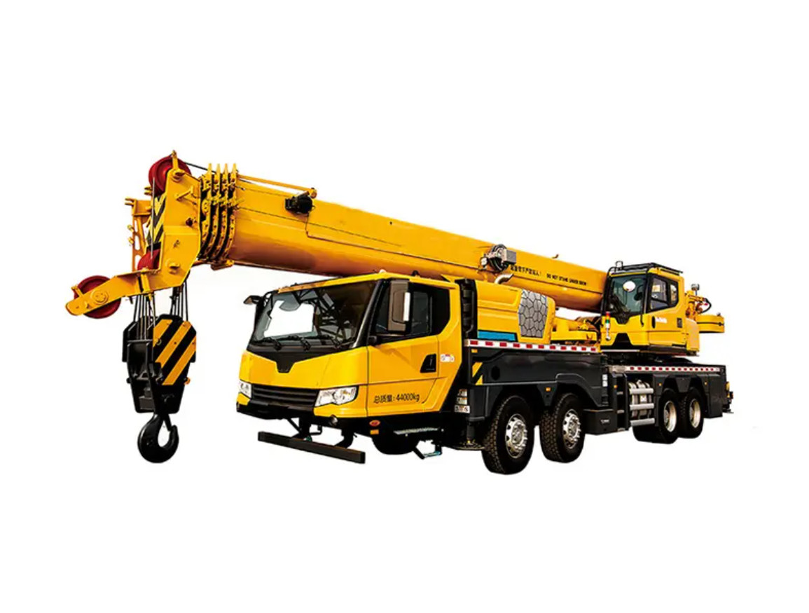 XCT55L5 55 Ton High Quality Mobile Used Truck Cranes Lifting Machinery 50 Ton Construction