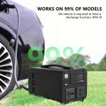 3.5KW Energy Electric Vehicle Discharge Gun National Standard GB/T Portable