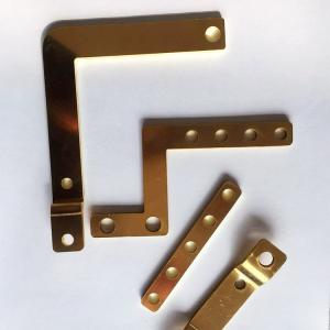 Quality Electric Flexible Copper Busbars Soft Connection Auto CAD Design wholesale