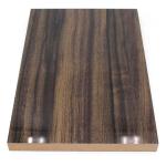 1220*2800*18mm Cabinet PET Laminated MDF Panels Moisture Proof
