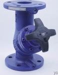 yomtey Ductile iron balance valve