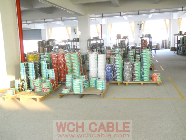 Flexible Paralleled Power Cable SPT (SPT-1W)