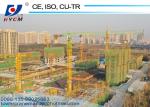 Brand New Model Tower Crane PT5515 Topless Tower Cranes 55m Tower Crane Jib