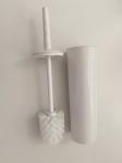 11.6x35cm Toilet Cleaner Holder Easy Clean Toilet Brush Upgraded Length