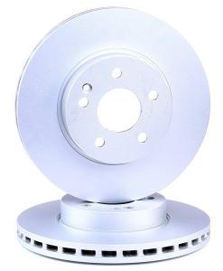 Quality Mercedes VITO 6364210212 Chassis Parts Front Brake Disc wholesale