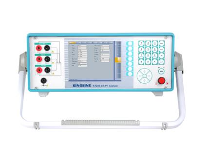 Cheap High Accuracy PT / CT Analyzer , 220V AC Power & 50Hz KT200 for sale