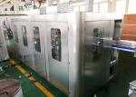 Automatic PET Bottle Mineral Water Still Water Bottling Machine