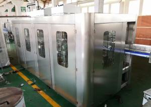 Quality Automatic PET Bottle Mineral Water Still Water Bottling Machine wholesale