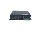 8 channels video multiplexer CVI TVI AHD Video Converter for Long distance