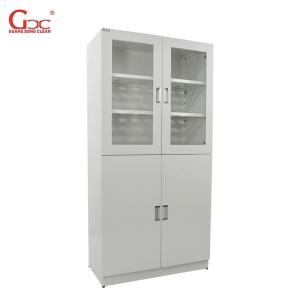 Quality 5 Layers 1.0mm Steel Lab Cabinets Lab Room Equipment wholesale