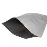 130 Microns Aluminum Foil Bag Mylar Metallic Vacuum Sealer Bag