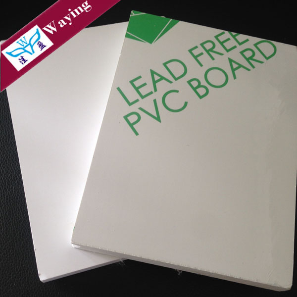 Fire Resistant 12*2050*3050mm PVC Board Sheet For Handtoy