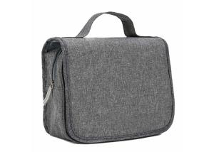 Quality Foldable OEM Personal Organizer Toiletry Bag , Hanging Travel Accessory Bag wholesale