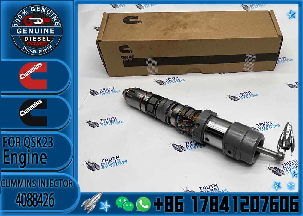 for Cumminns injector QSK23.QSK60 4326780 4088431 4902827 4326781 4010160 4984457 4954801 4088426 4026779 4902828 6560-1
