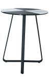 Dia 50cm Artistic Coffee Tables , Livingroom Ceramic Round End Table