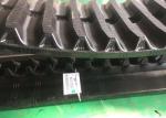 Small Sizes Of Excavator Rubber Tracks U380*90*56 5040mm Total Length
