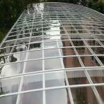 clear Patio Roof Panels Skylight Board Polycarbonate Solid Sheet Building