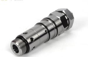 Quality Excavator Spare Parts Adjustable Pressure Relief Valve PC200-6 6D102 KOMATSU 723-40-50601 wholesale