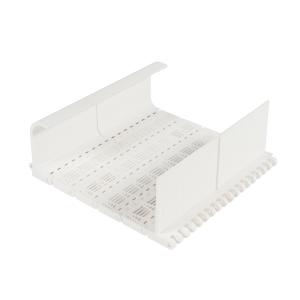 Quality 1000 Raised Rib Plastic Modular Conveyor Belt wholesale