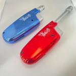 Vacuum Coating Appearance Dy-B005 Refillable BBQ Kitchen BBQ Lighter Cigarette