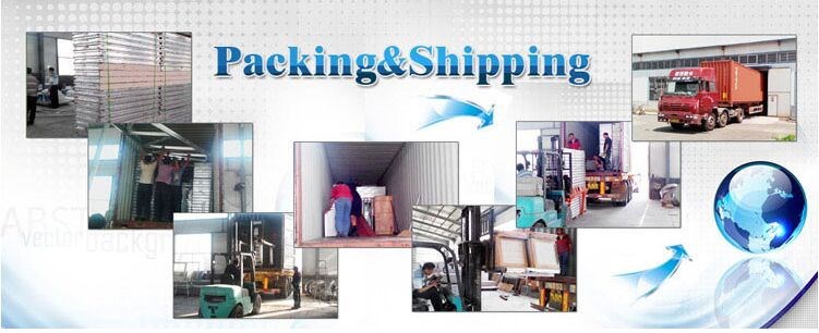 Luxury modern container house recycling portable prefab house