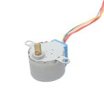 28BYJ48 100Ω 12V DC Metal Geared Stepper Motor Chinese Wholesale Supply Low