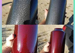Quality Industrial Protective Powder Coating Hammertone Texture Customized Color wholesale
