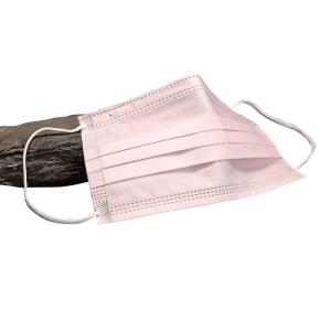 Quality Anti Germs Disposable Face Mask , Disposable Pollution Mask Easy Breathability wholesale