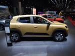 New Design Professional Dongfeng Renault Dacia Spring high speed electric car