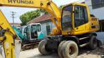 Used hyundai r150w-7 for sale