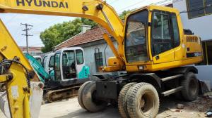 Quality Used hyundai r150w-7 for sale wholesale