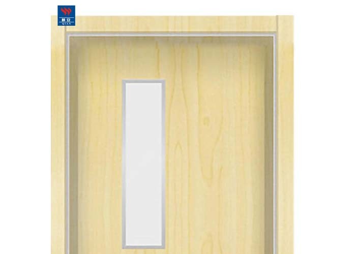 Modern Pharmaceutical Clean Room Hospital HPL Doors