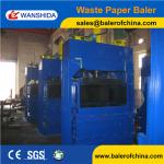 Vertical Waste cardboards Balers