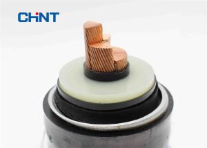 Quality 630mm2 Cross Linked Polyethylene Cable 64/110kV Corrugated Aluminum PE Sheathed wholesale