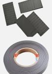 Ferrite Flexible Magnet Materials Fridge Stickers Flexible Magnet