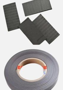 Quality Ferrite Flexible Magnet Materials Fridge Stickers Flexible Magnet wholesale