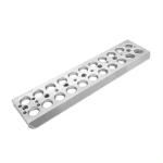 Industrial equipment components Metal Automotive parts machining 3d printing