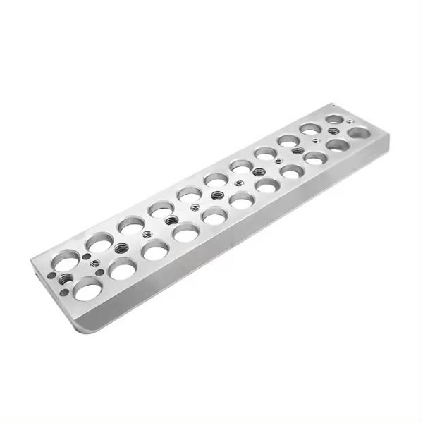 Industrial equipment components Metal Automotive parts machining 3d printing