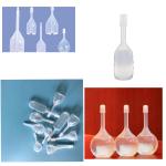 PLC Control 40bpm 800kg Plastic Bottle Filling Machine