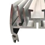 OEM Industrial LED Aluminum Profile Channel For Strips