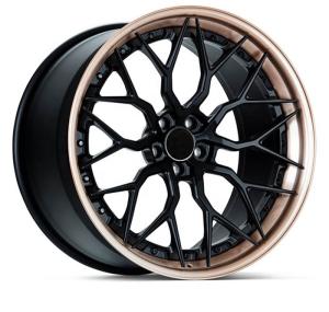 Quality Car Parts Alloy T6061 Car Wheels 18 19 20 21 22 23 24inch 5 holes 5x1143mm step lip Forged Wheels,wheels of car for bmw wholesale