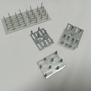 Quality Galvanized Steel 20 Gauge Impaling Clips wholesale