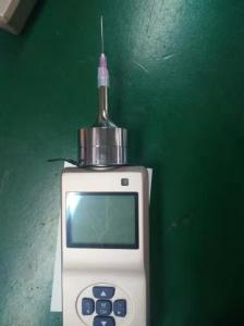 Quality Pump Suction IP66 Exhaust Gas Monitoring System For Industry Use wholesale